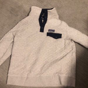 Patagonia sweatshirt